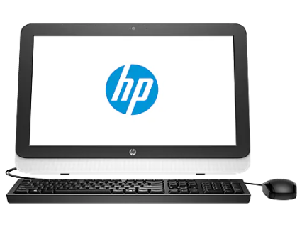 Ремонт моноблоков HP